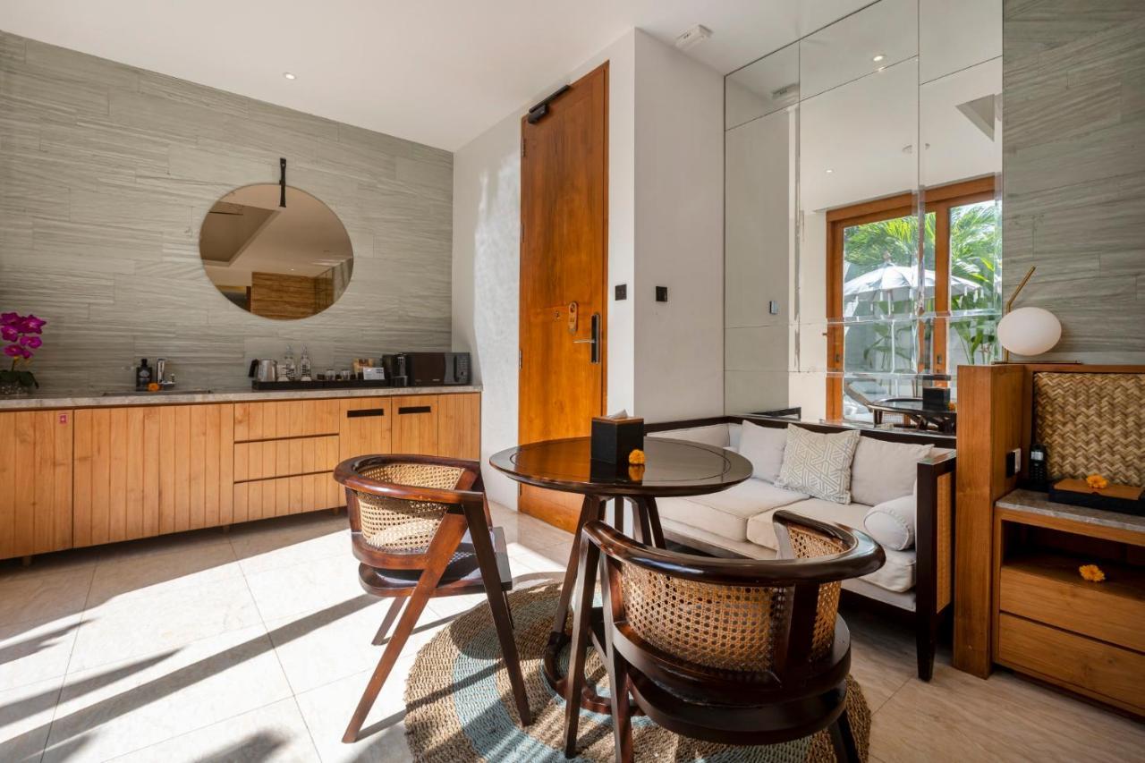 Astera Villa Seminyak By Ini Vie Hospitality المظهر الخارجي الصورة