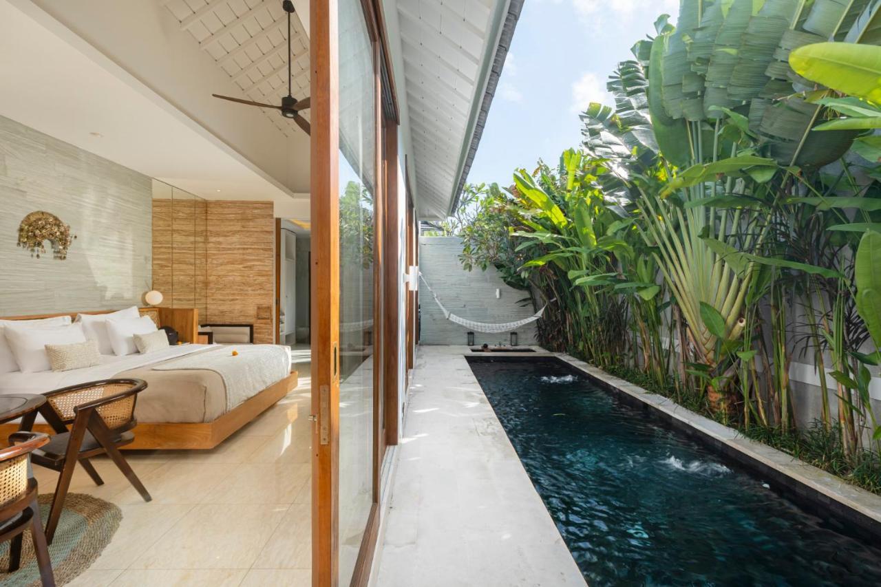 Astera Villa Seminyak By Ini Vie Hospitality المظهر الخارجي الصورة