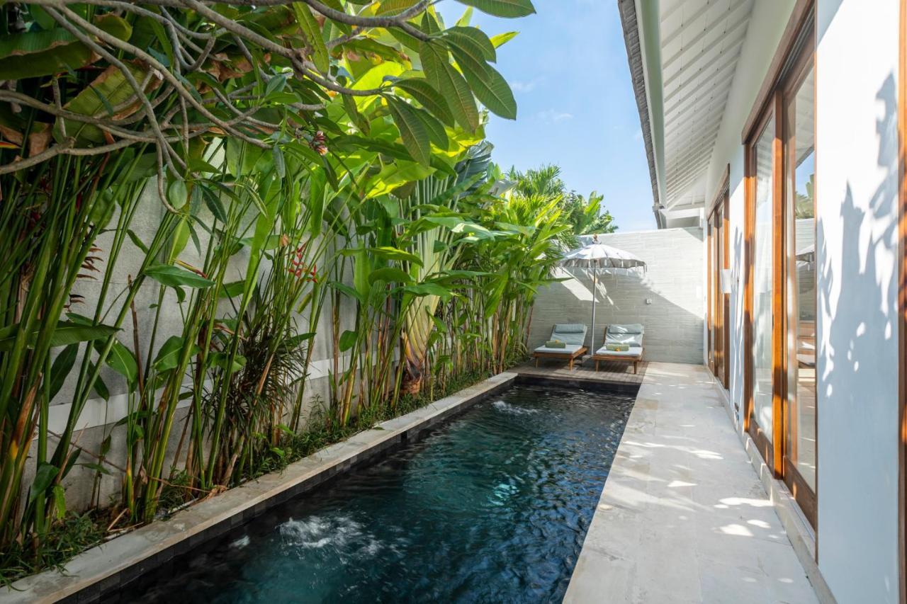 Astera Villa Seminyak By Ini Vie Hospitality المظهر الخارجي الصورة