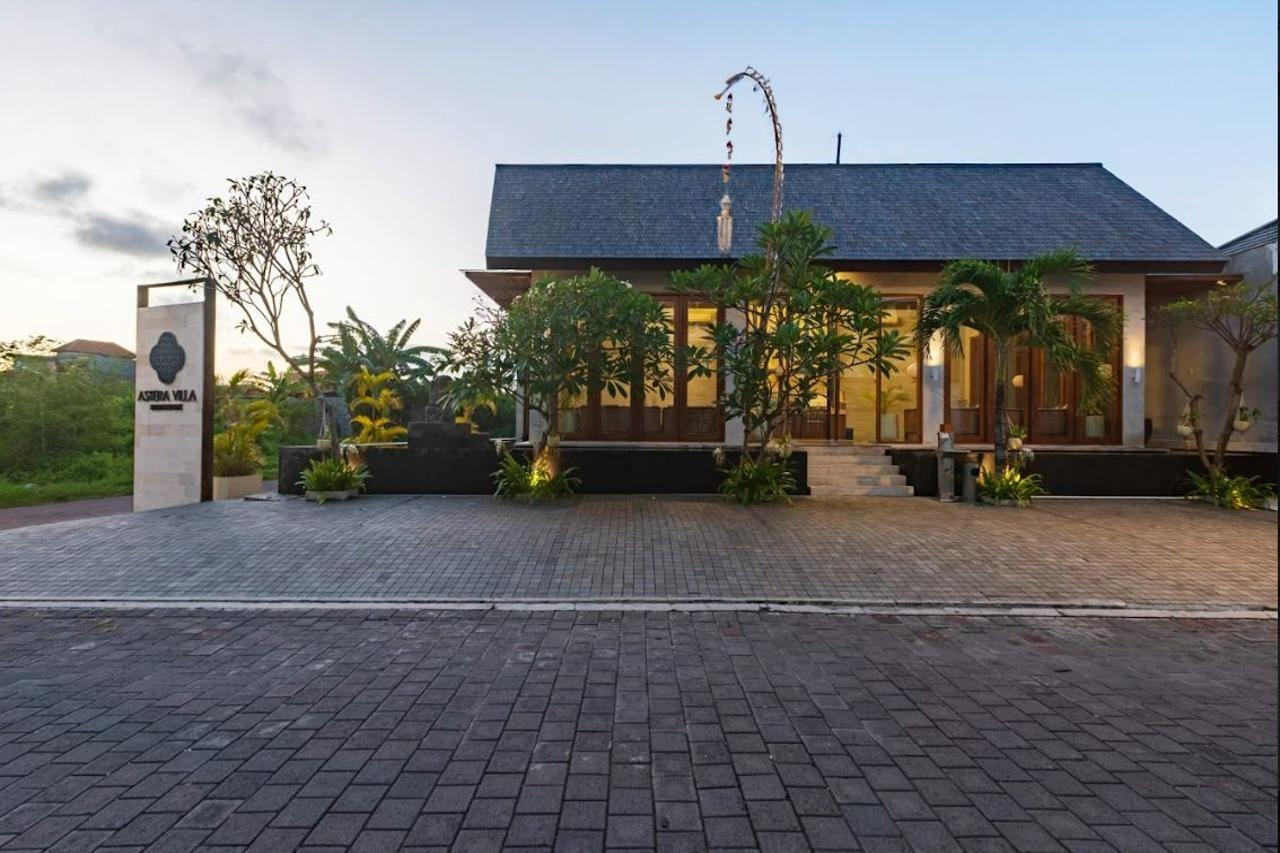 Astera Villa Seminyak By Ini Vie Hospitality المظهر الخارجي الصورة