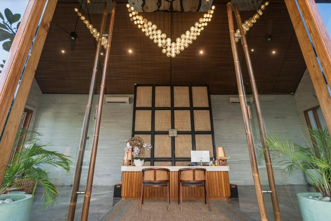 Astera Villa Seminyak By Ini Vie Hospitality المظهر الخارجي الصورة