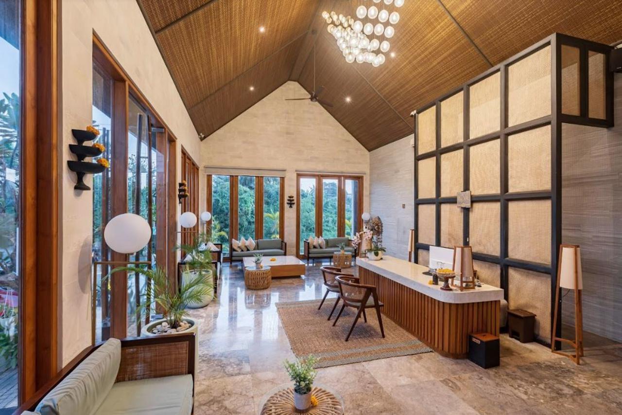 Astera Villa Seminyak By Ini Vie Hospitality المظهر الخارجي الصورة