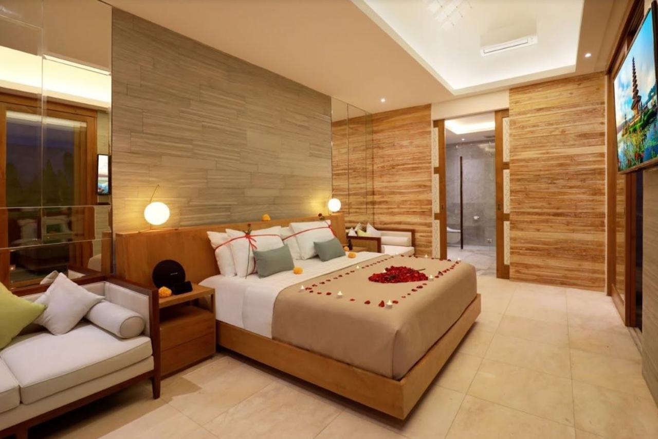 Astera Villa Seminyak By Ini Vie Hospitality المظهر الخارجي الصورة