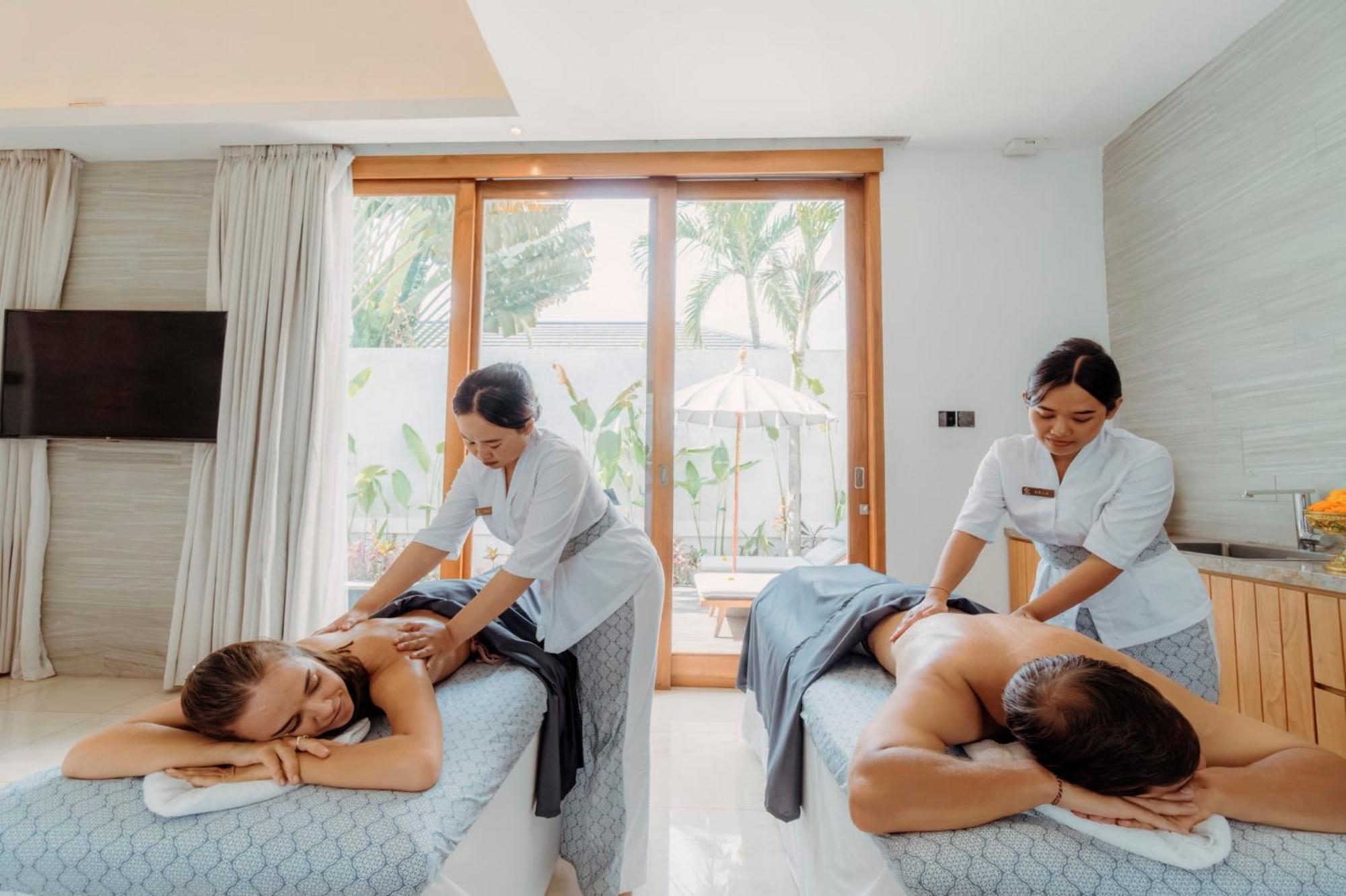 Astera Villa Seminyak By Ini Vie Hospitality المظهر الخارجي الصورة