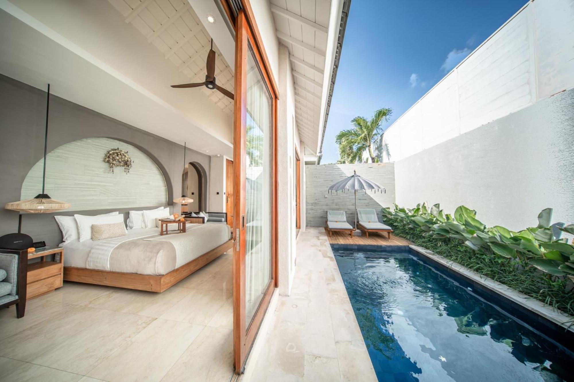Astera Villa Seminyak By Ini Vie Hospitality المظهر الخارجي الصورة