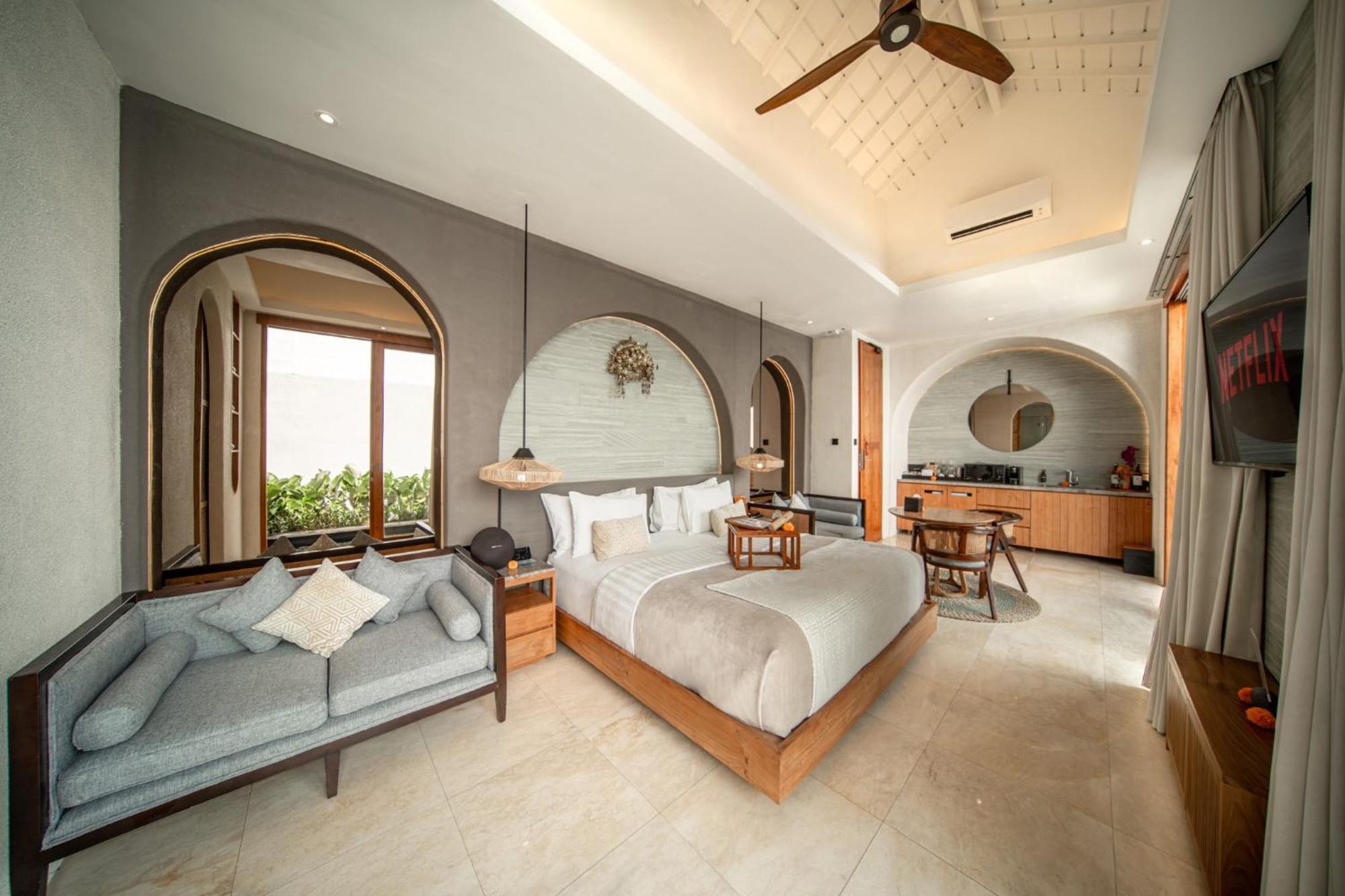 Astera Villa Seminyak By Ini Vie Hospitality المظهر الخارجي الصورة