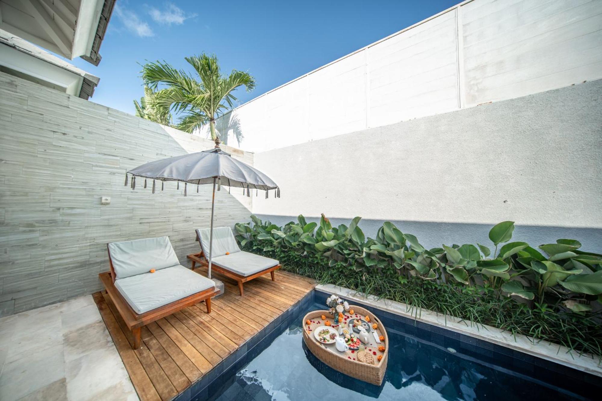Astera Villa Seminyak By Ini Vie Hospitality المظهر الخارجي الصورة