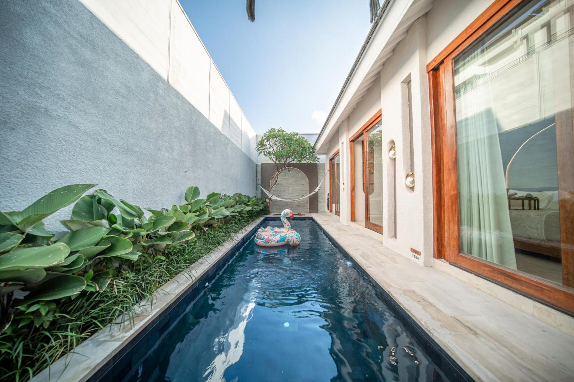 Astera Villa Seminyak By Ini Vie Hospitality المظهر الخارجي الصورة