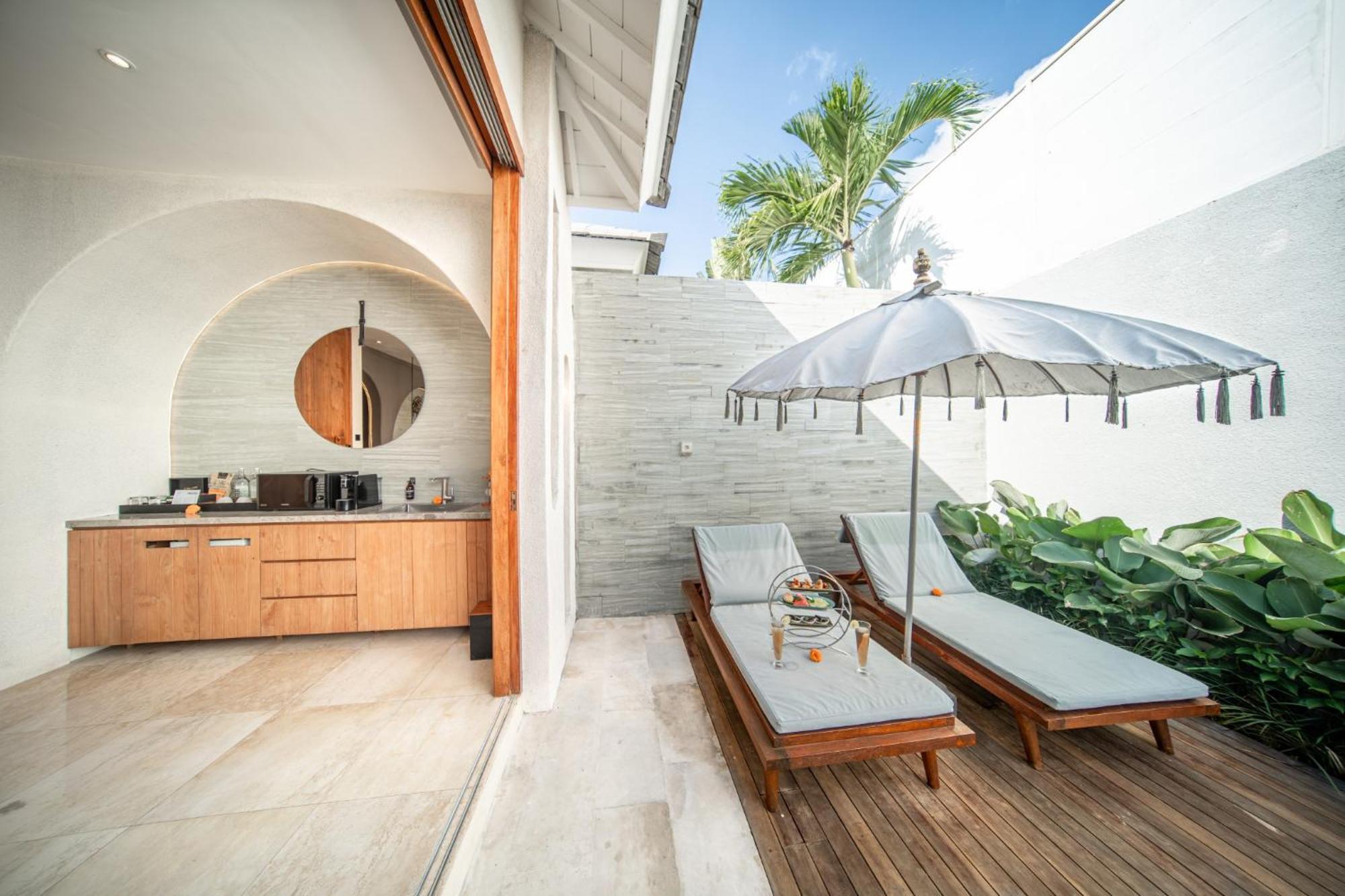 Astera Villa Seminyak By Ini Vie Hospitality المظهر الخارجي الصورة