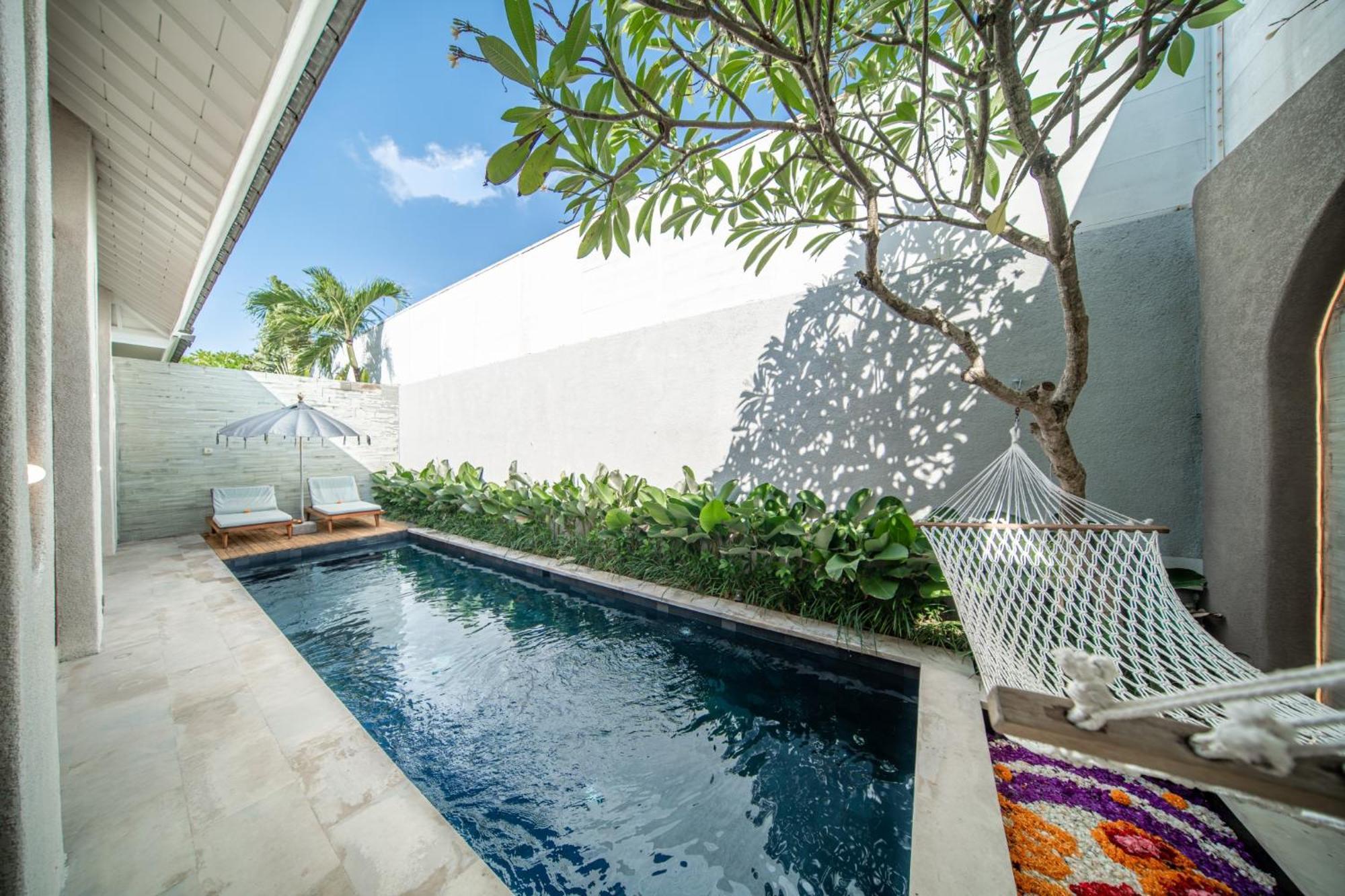 Astera Villa Seminyak By Ini Vie Hospitality المظهر الخارجي الصورة