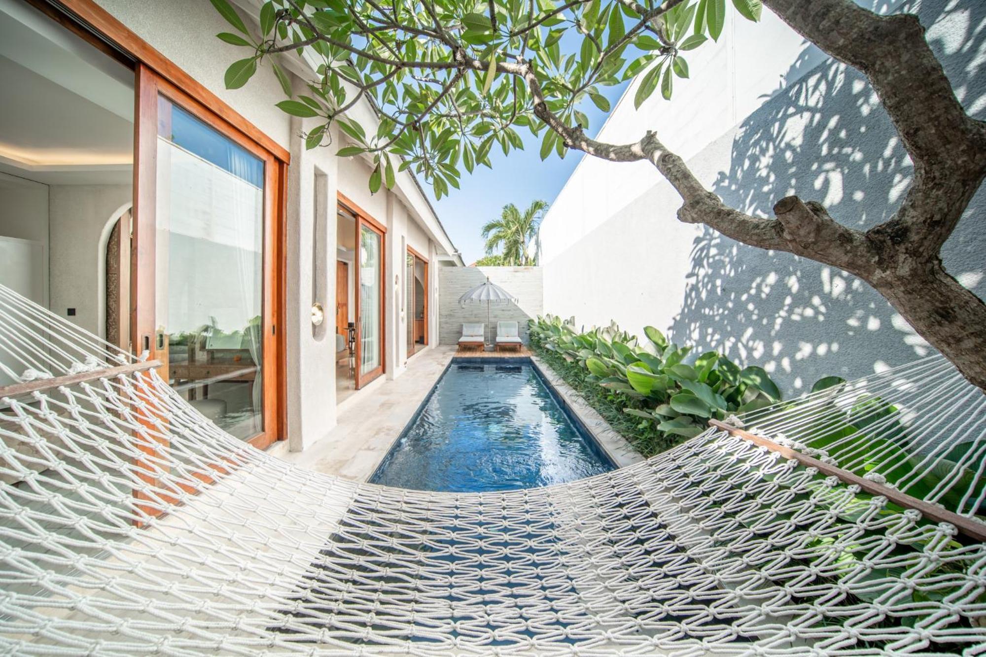 Astera Villa Seminyak By Ini Vie Hospitality المظهر الخارجي الصورة