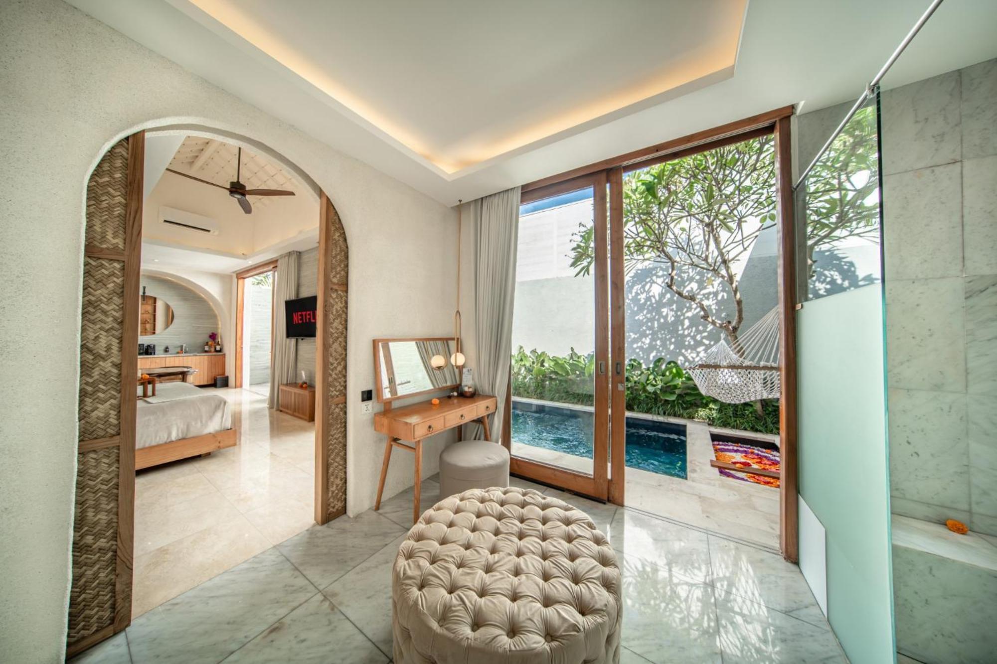 Astera Villa Seminyak By Ini Vie Hospitality المظهر الخارجي الصورة