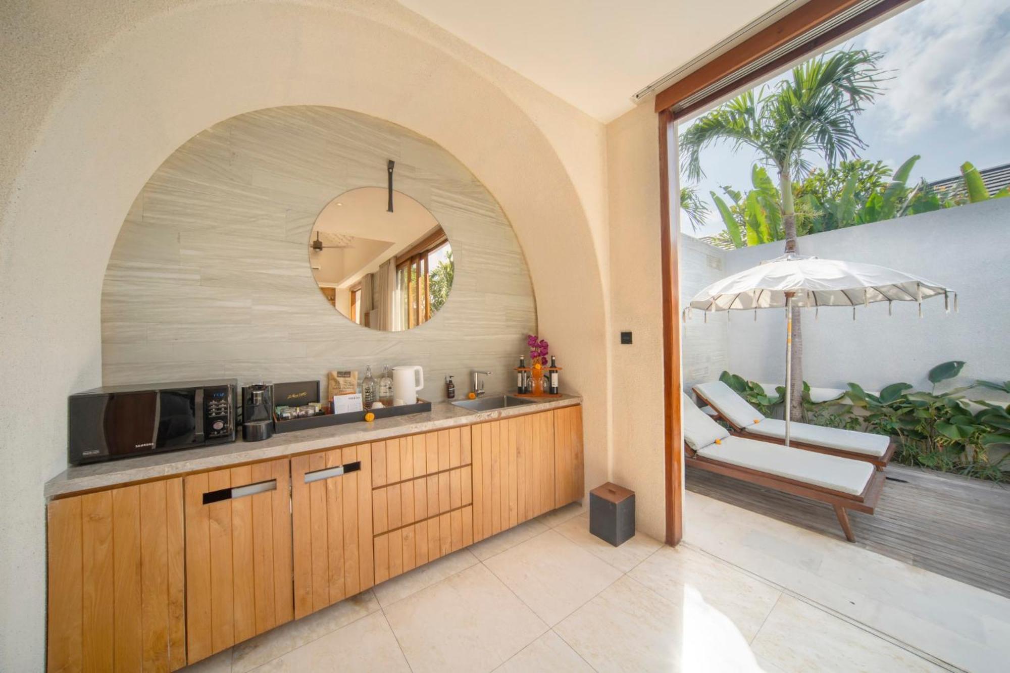 Astera Villa Seminyak By Ini Vie Hospitality المظهر الخارجي الصورة