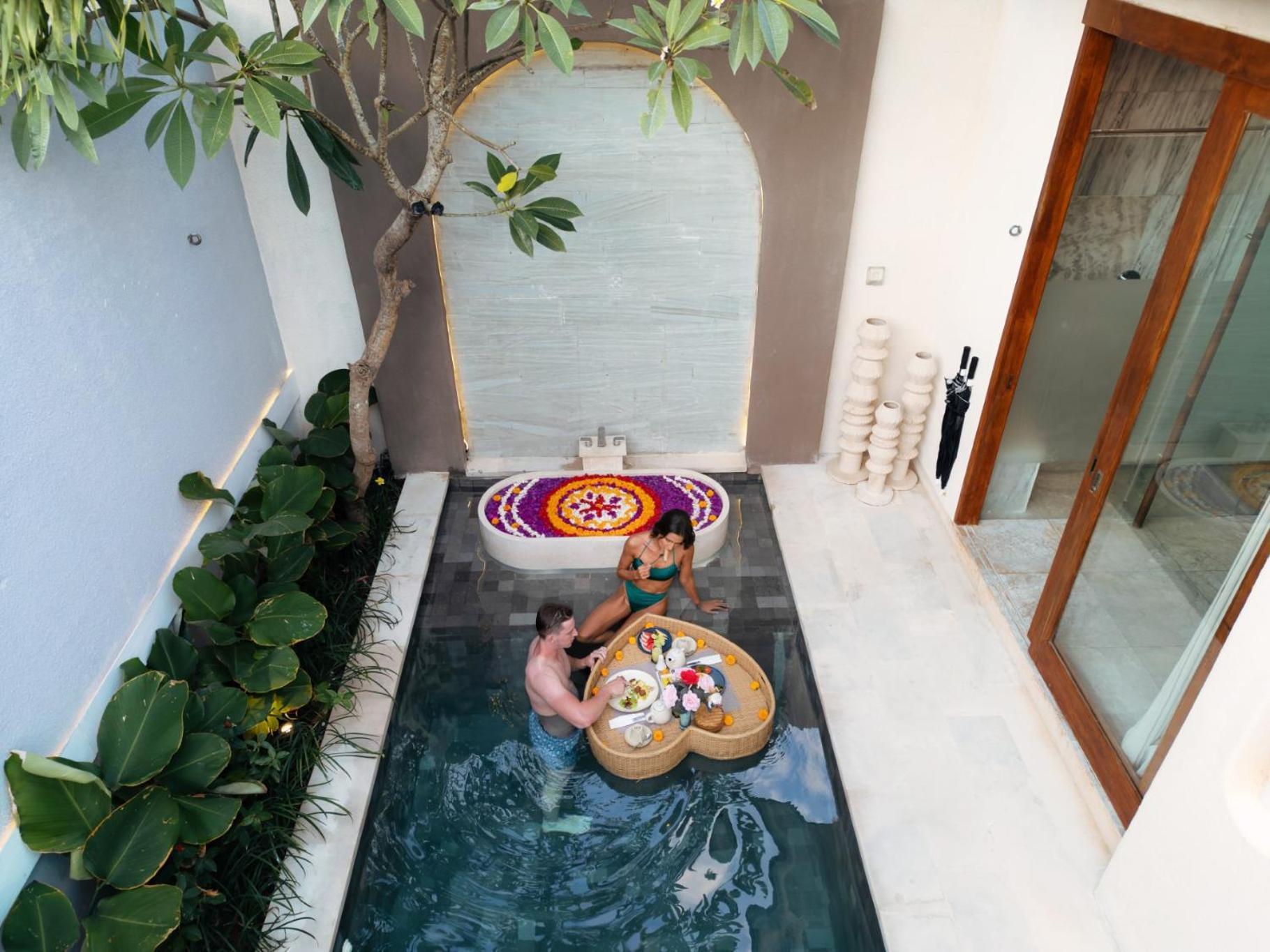 Astera Villa Seminyak By Ini Vie Hospitality المظهر الخارجي الصورة