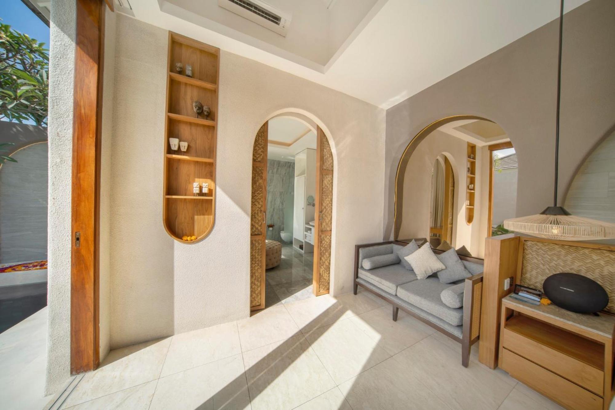 Astera Villa Seminyak By Ini Vie Hospitality المظهر الخارجي الصورة