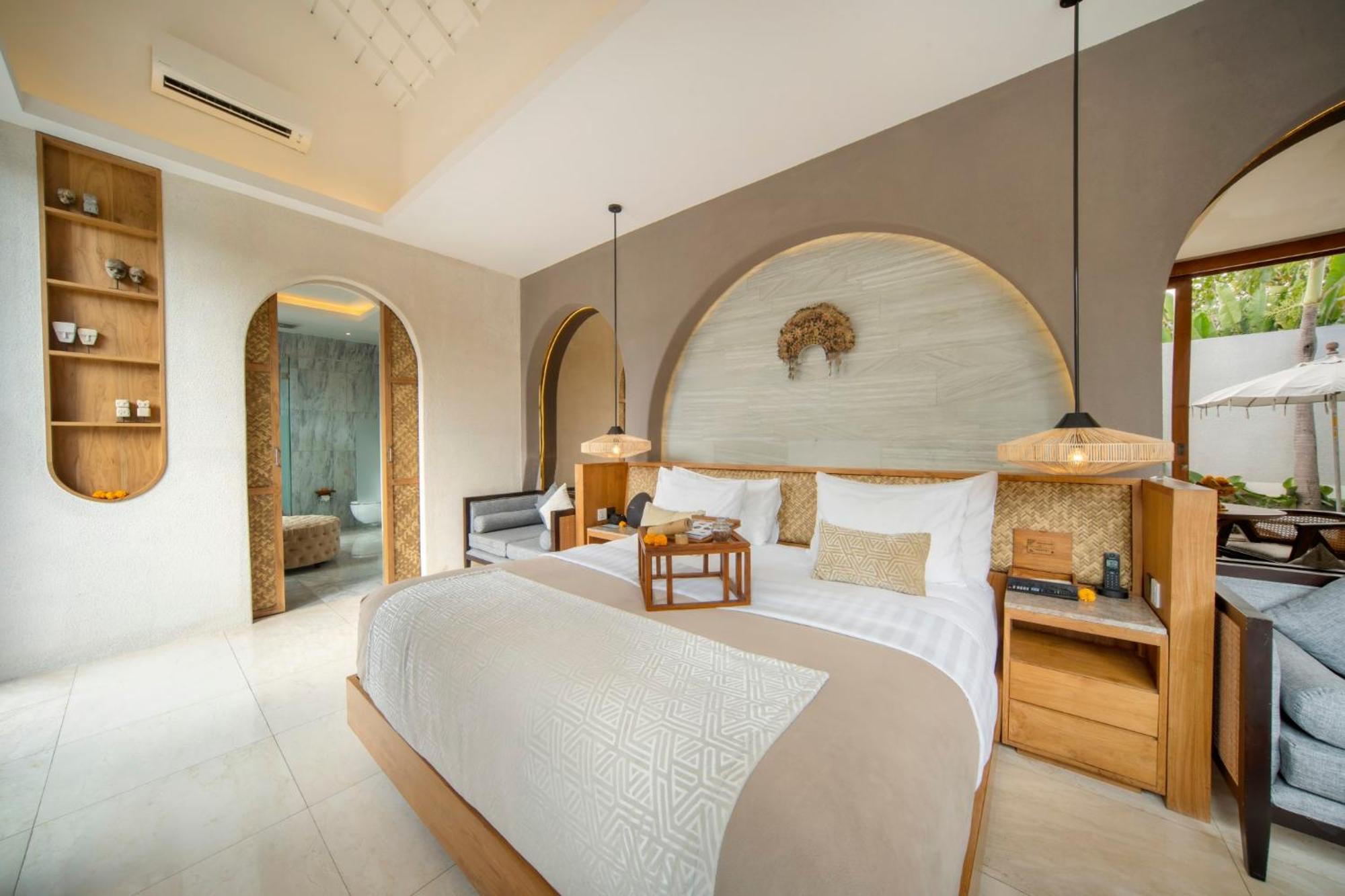 Astera Villa Seminyak By Ini Vie Hospitality المظهر الخارجي الصورة