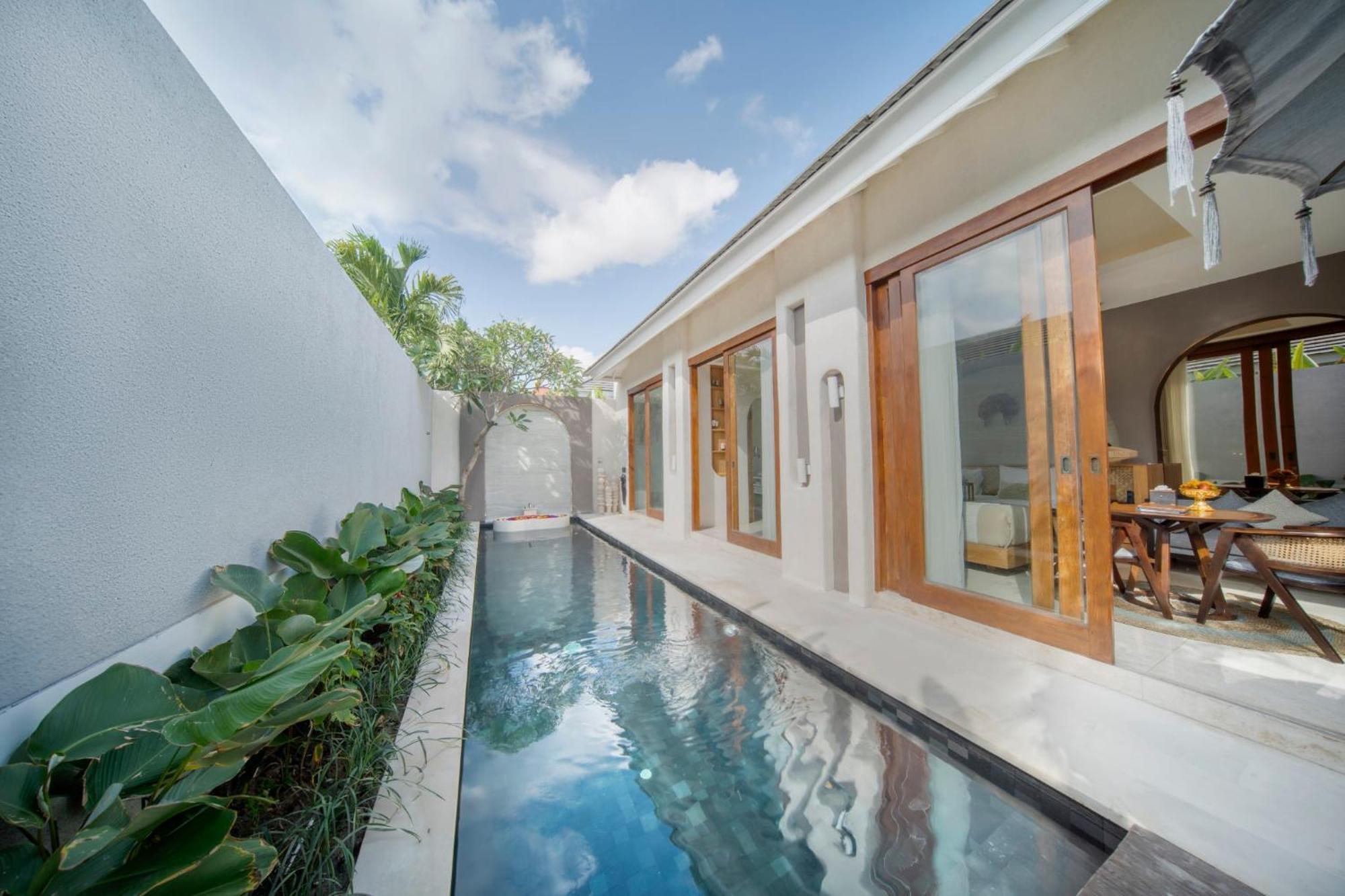 Astera Villa Seminyak By Ini Vie Hospitality المظهر الخارجي الصورة