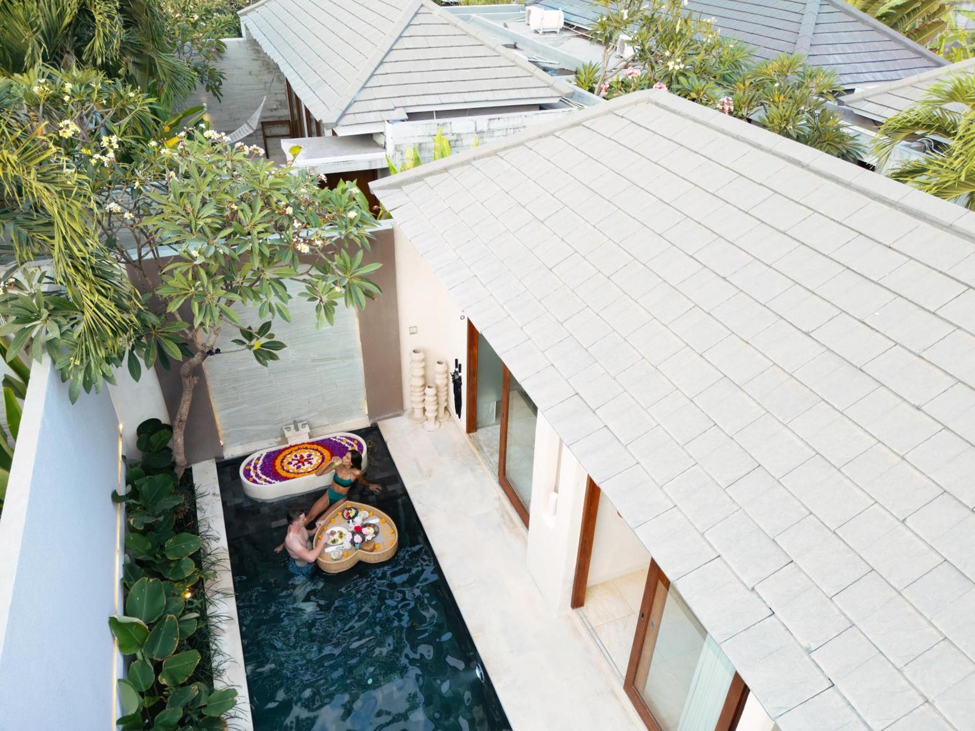 Astera Villa Seminyak By Ini Vie Hospitality المظهر الخارجي الصورة