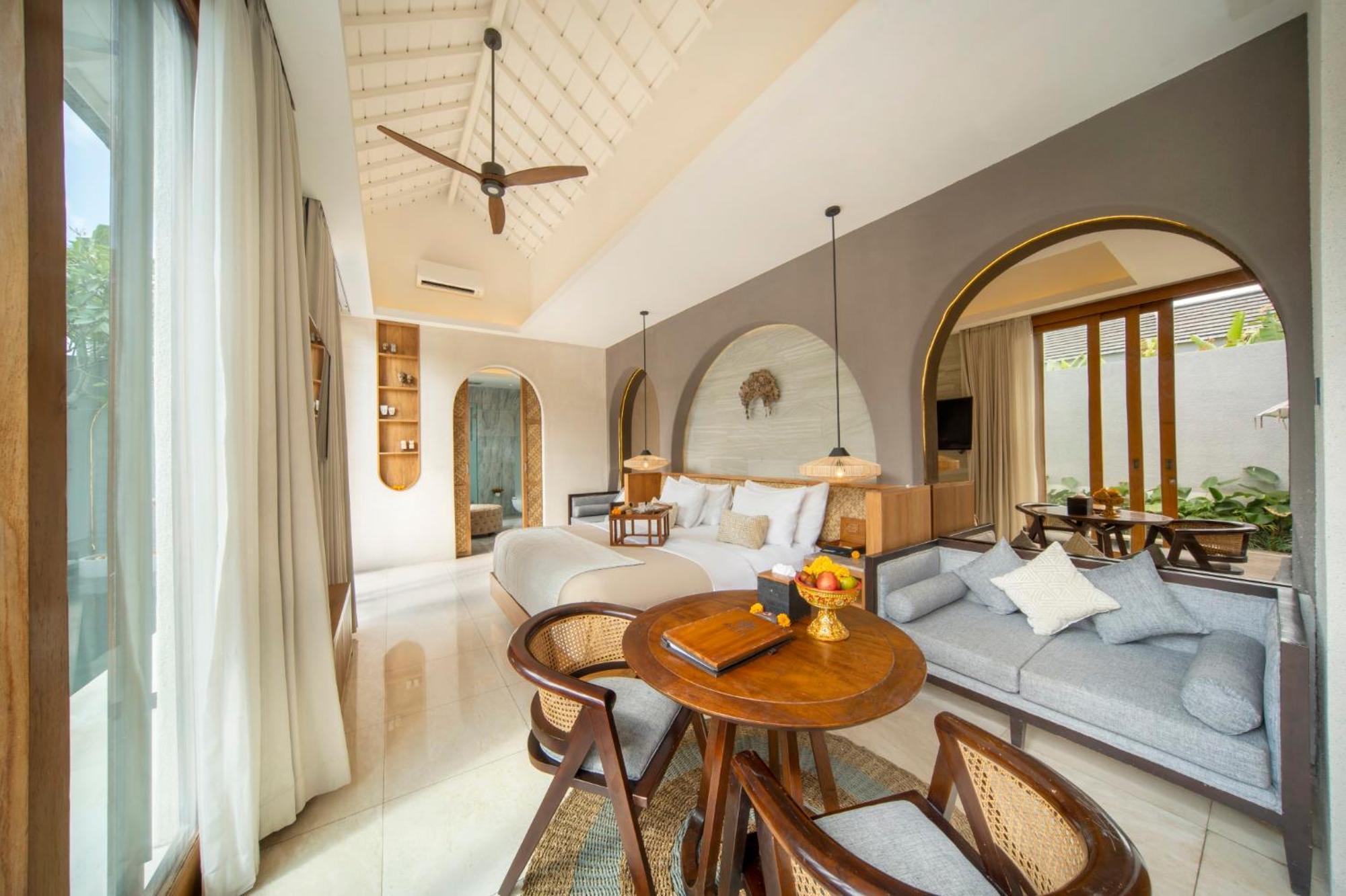 Astera Villa Seminyak By Ini Vie Hospitality المظهر الخارجي الصورة