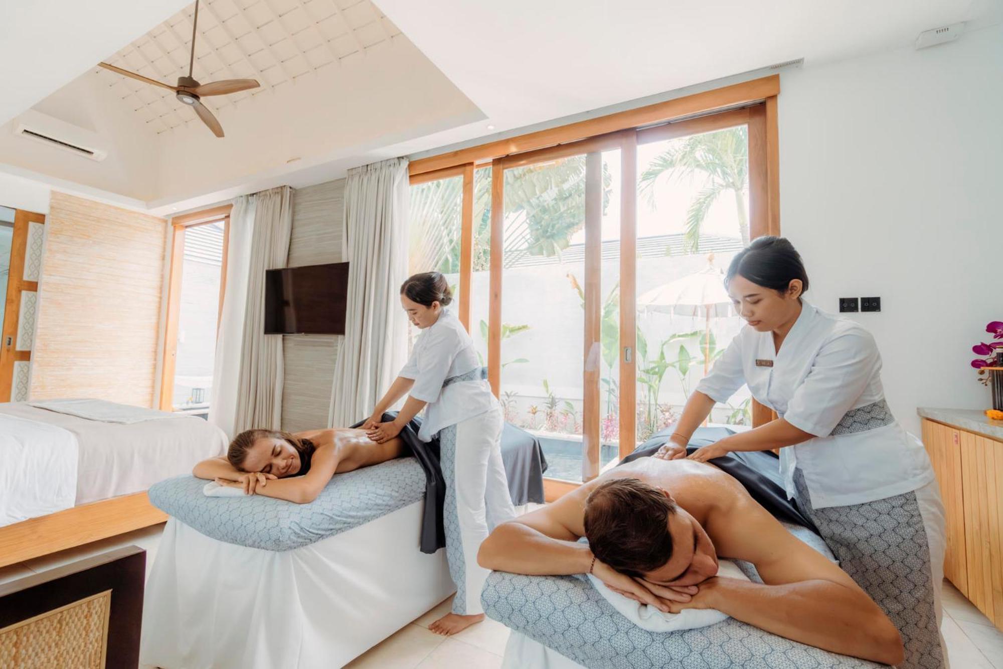 Astera Villa Seminyak By Ini Vie Hospitality المظهر الخارجي الصورة