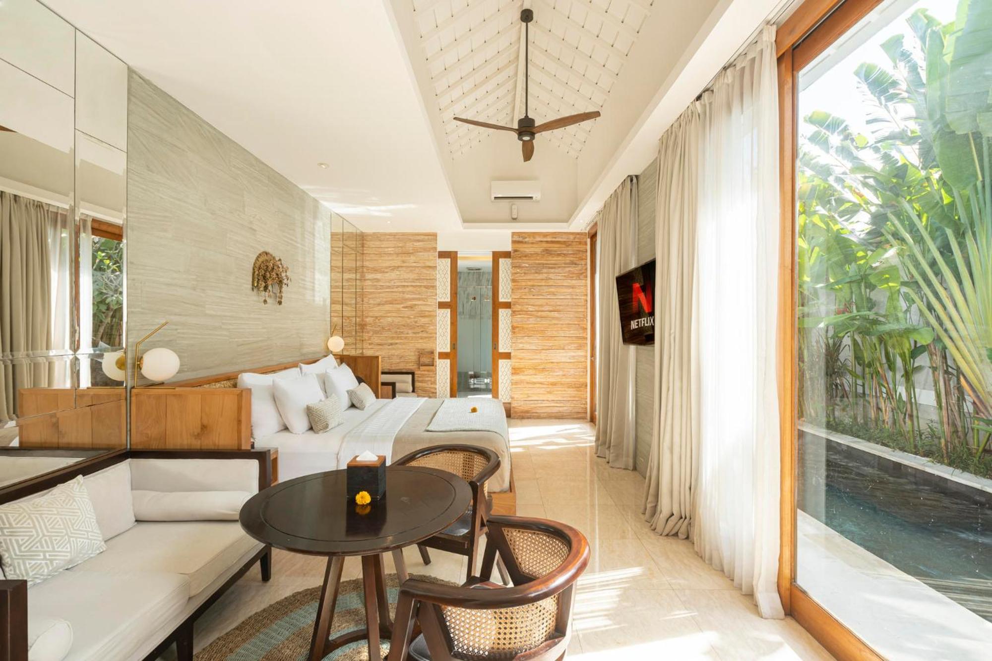 Astera Villa Seminyak By Ini Vie Hospitality المظهر الخارجي الصورة