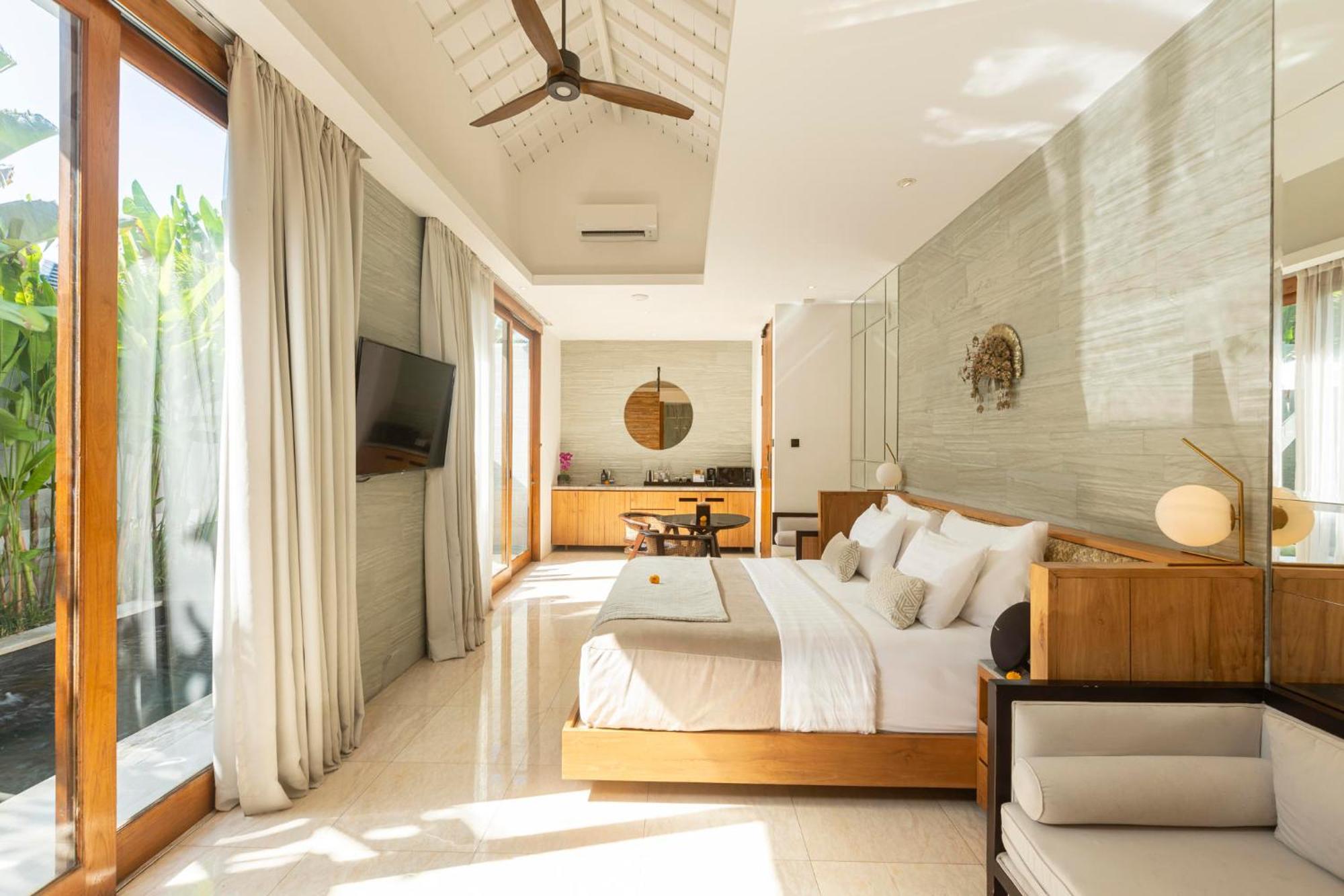 Astera Villa Seminyak By Ini Vie Hospitality المظهر الخارجي الصورة