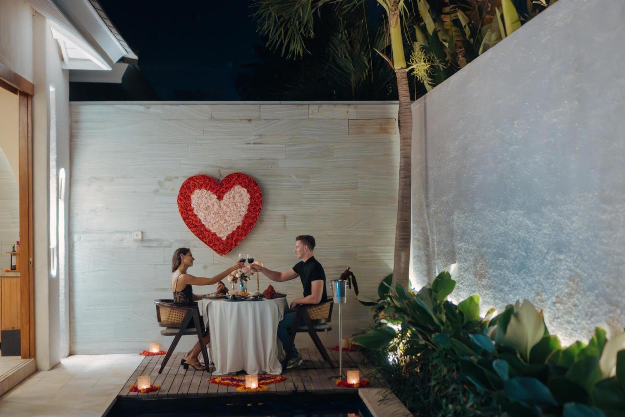Astera Villa Seminyak By Ini Vie Hospitality المظهر الخارجي الصورة