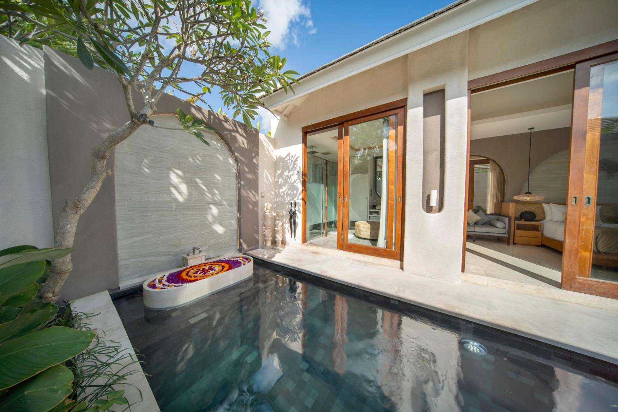 Astera Villa Seminyak By Ini Vie Hospitality المظهر الخارجي الصورة