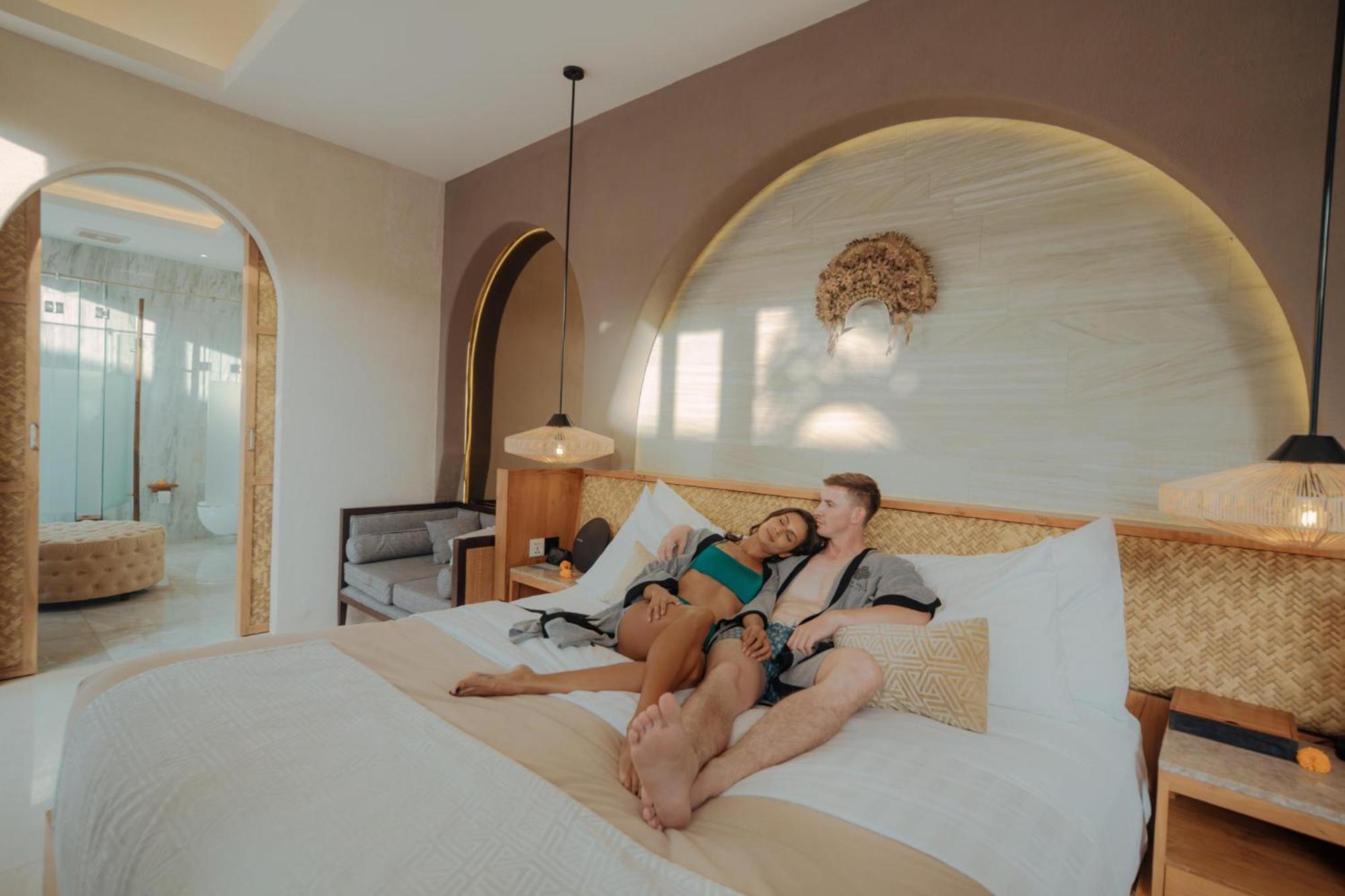 Astera Villa Seminyak By Ini Vie Hospitality المظهر الخارجي الصورة