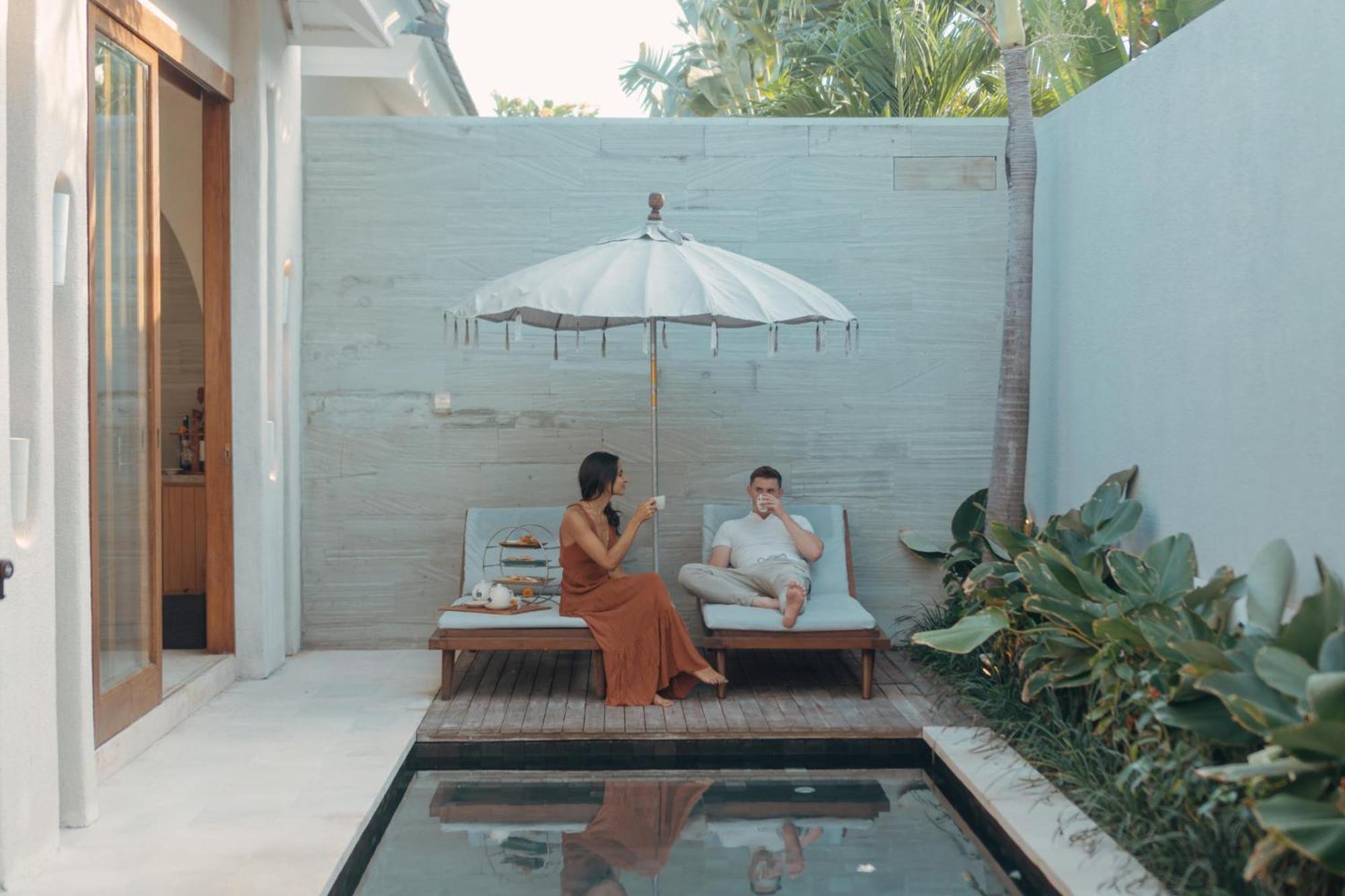 Astera Villa Seminyak By Ini Vie Hospitality المظهر الخارجي الصورة